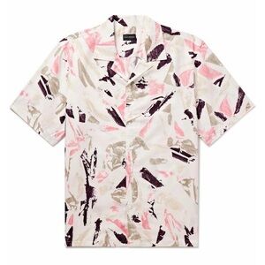 Dak Prescott Owned Club Monaco Short Sleeve Collared Tee.
Abstract- Men’s L